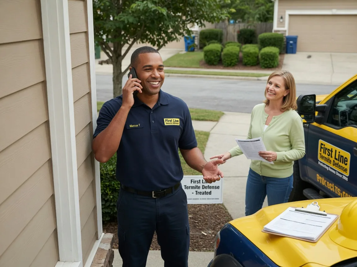Termite Treatment Falmouth, KY FAQs